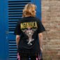 Metallica King Nothing T-Shirt (Schwarz) | Metallica Band-T-Shirts