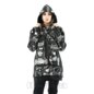 Heartless Zertifizierter Wahnsinniger Kapuzenpullover (Schwarz) | Blue Banana