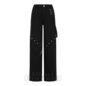 Banned Cinder Trousers (Black) | Blue Banana