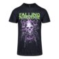 Official Falling In Reverse Spider T-Shirt (Black) | Blue Banana
