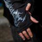 Heartless Akumu Top (Black/Grey) | Alternative Fashion, Goth Clothing