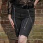 Banned Chain Reaction Trousers (Black) | Alternative Fashion, Goth Clothing