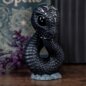 Nemesis Now Ouroboros Cult Cuties Ornament (9.6 cm) | Blue Banana