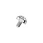 Blue Banana 3Mm Mikrodermales Oberteil (Kristall)| Body Piercing Jewellery