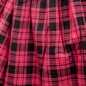 Chemical Black Nefeli Pinafore Dress (Pink) | Alternative Clothing