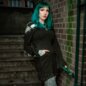 Heartless Vonda Top (Black/White) | Blue Banana
