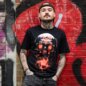 Official Falling In Reverse Begging Me T-Shirt (Black) | Official Band Merchandise UK