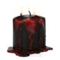 Etwas Besonderes: Vampirblut-Säulenkerze (klein) | Blue Banana Gifts