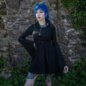 Killstar Lilith's Lust Top (Black) | Killstar Clothing