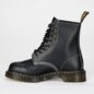Dr Martens 1460 Floral Wanama Boot (Black) | Autumnal Footwear