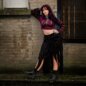 Banned Mira Jumper (Burgundy) | Blue Banana