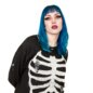 Banned Melinoe Dress (Black/White) | Blue Banana