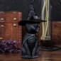 Nemesis Now Purrah Figurine | Occult Witches Hat Cat