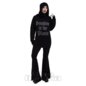 Killstar Sunshine Is For Plants Jumper (Black) | Gothic Fashion