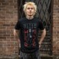 Official Schlaf-Token-Hypnose T-Shirt (Schwarz) | Band-Merchandise DE