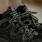 Buffalo Prowler One Vegan Trainer (Black) | Blue Banana Footwear