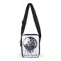 Official Sleep Token The Summoning Crossbody Bag (White) | Blue Banana