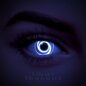 Rote Wirbel UV I-Glow Farbige Kontaktlinsen (30 Tage) | Coloured Contacts