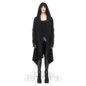 Killstar Assassins Hooded Cardigan (Black) | Gothic Fashion