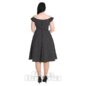 Banned Sweet Spot Kleid (Schwarz)