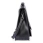 Bolso Annabelle prohibido (negro/blanco) | plátano azul