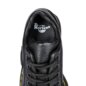 Dr Martens Buzz 5 Lace Nappa Shoes (Black) | Dr Martens Shoes