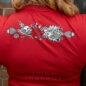 Ed Hardy Death Or Glory T-Shirt (Red) | Alternative Fashion, Goth Clothing