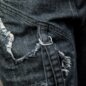Poizen Industries Crux Noctis Shorts (Black) | Alternative Clothing
