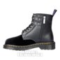Dr Martens 1460 Wednesday Boots (Black Velvet) | Blue Banana
