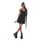 Banned No Rules Buckle Dress (Black) | Alternative Fashion, Goth Clothing