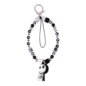 Nightmare Before Christmas Spooky Phone Chain (Silver) | Gothic Gifts