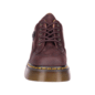 Dr Martens Buzz 5I Crazy Horse Shoe (Cherry) | Alternative Shoes
