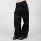 Hell Bunny Cameron Denim Jeans | Grunge Fashion