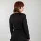 Banned Heritage Moon Cardigan (Black) | Alternative Knits | Autumn Fashion