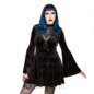 Banned Lucinda Velvet Gothic Dress | Gothic Dresses