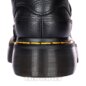 Dr Martens Buzz 5 Lace Nappa Shoes (Black) | Dr Martens Shoes