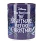 Official Nightmare Before Christmas Fuzzy Jack Skellington Becher (Lila/Schwarz) | Blue Banana