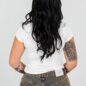 The Ragged Priest Worship T-Shirt (Cream) | Alternative Fashion