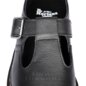 Dr Martens Polley Smooth Leather Mary Jane (Black) | Blue Banana Shoes