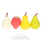 Spugne per il trucco Four Fruit (confezione da 4) | Lenti a contatto colorate