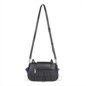 Banned Batwing Charm Handbag (Black) | Blue Banana