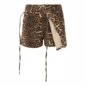 Banned Instintos Salvajes Bermudas (Estampado De Leopardo) | Blue Banana