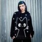 Banned Lumi Cat Jumper (Black) | Blue Banana