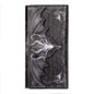 Nemesis Now Gothic Dragon Scale Embossed Purse (Black) | Blue Banana