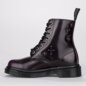 Dr Martens 1460 Wg Arcadia Velvet Boots (Purple) | Autumnal Bootss