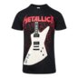 Metallica Eet Fuk T-Shirt (Black) | Official Band Merch | Band T-Shirts