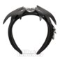 Banned Nightwing Alternative Headband (Black) | Alternative & Gothic Accessories