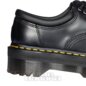 Dr Martens Quad 8053 Smooth Shoes (Black) | Dr Martens Boots