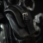 Banned Twin Terror Skull Handbag (Black) | Alternative Accessories