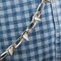 Spikes Chain (Silver) | Blue Banana